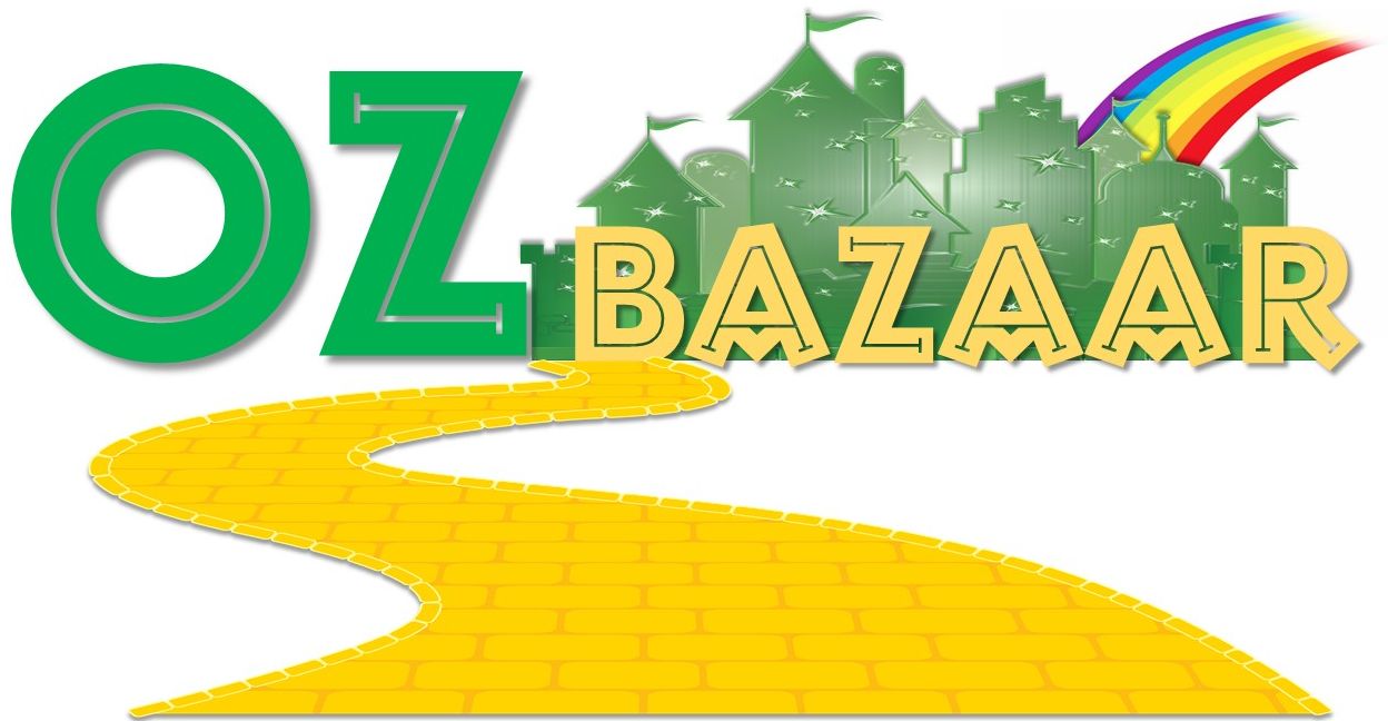 OZ Bazaar Logo