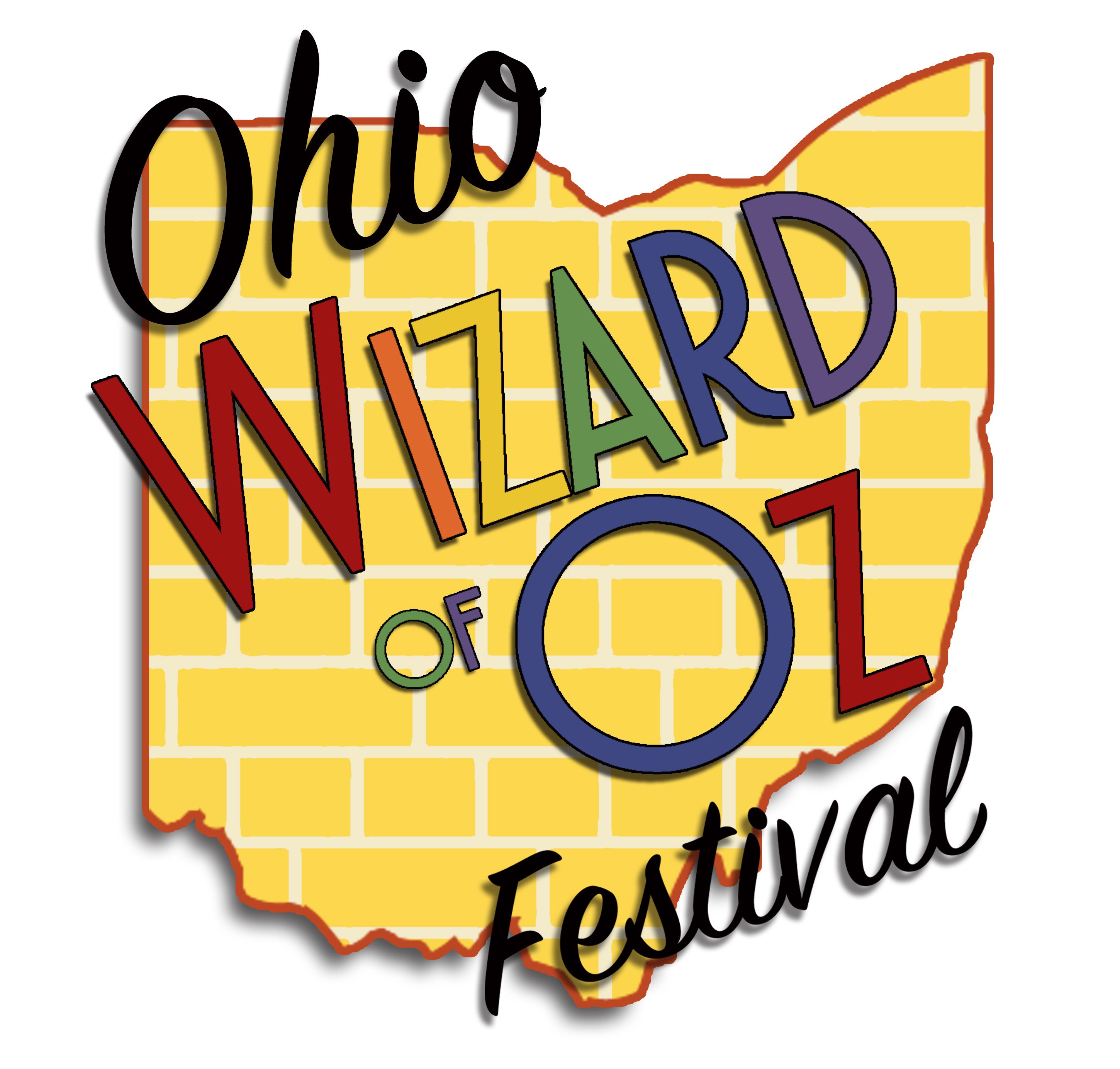 Ohio Wizard of Oz Festival Logo