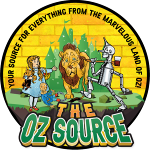 OZ Source Logo