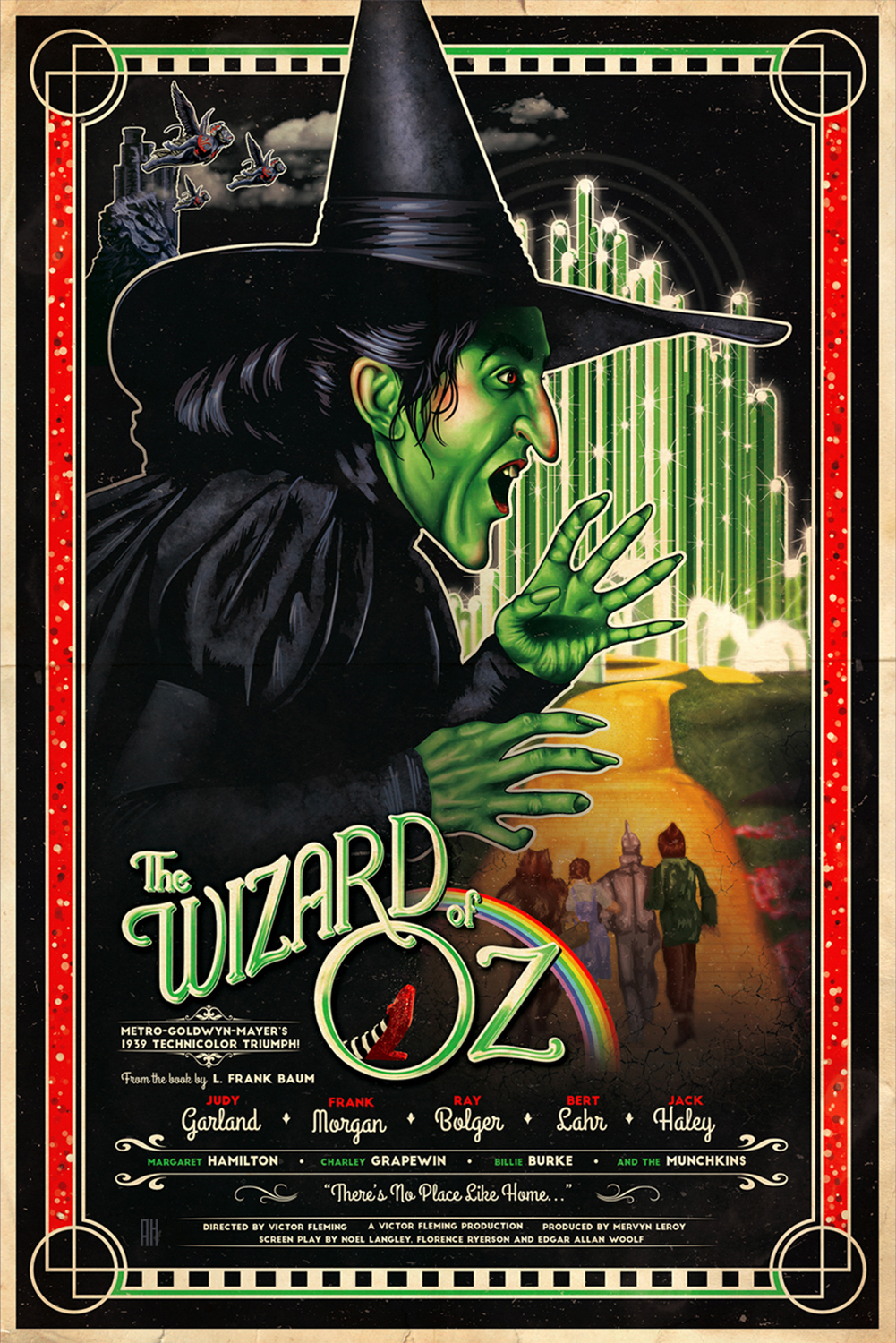 The Wizard of Oz 1939 Film